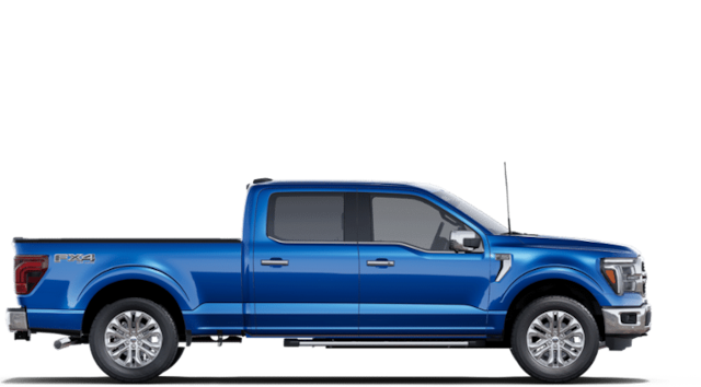 2025 Ford F-150+F-150